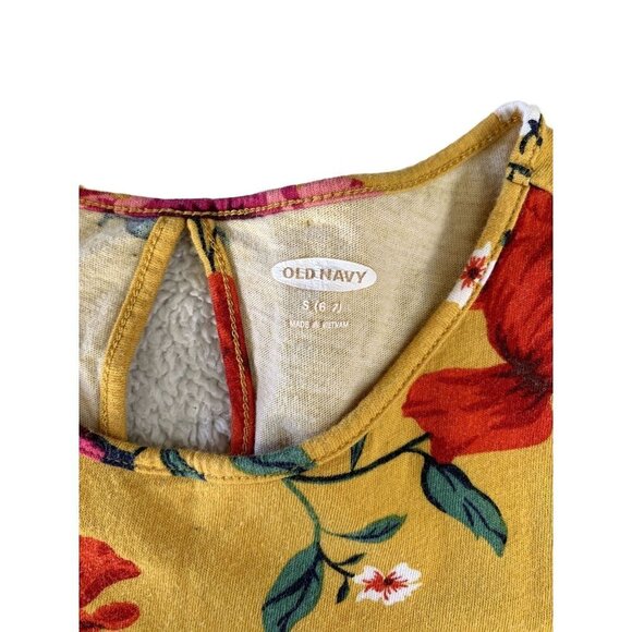 Old Navy Girls Summer Dress Top - Picture 3 of 5